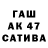 Канабис сатива Tittey Bala